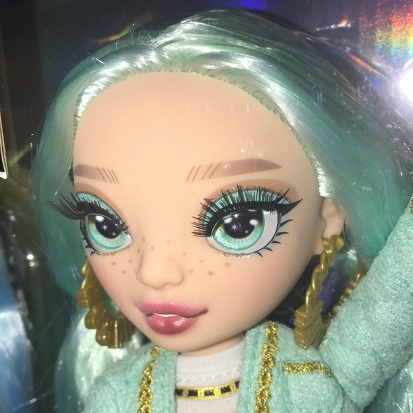 RAINBOW HIGH/SHADOW HIGH 6 Doll Set NIB - Picture 10 of 13